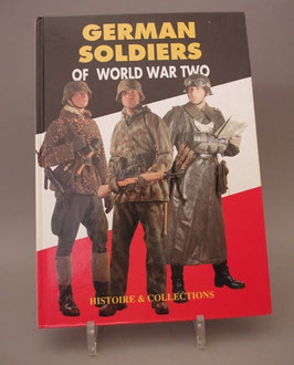 Artikelnummer: 00672 German Soldiers of World War Two