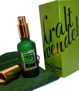 Gustav Lohse® - Uralt Lavendel® 50ml "Eau de Toilette"