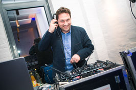 DJ Tobias Volland - Ihr zuverlässiger DJ mit Taktgefühl!