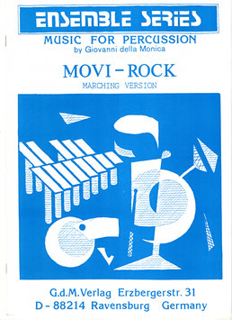 MOVI-ROCK Marching Version