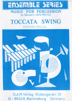 Toccata Swing Marching Version