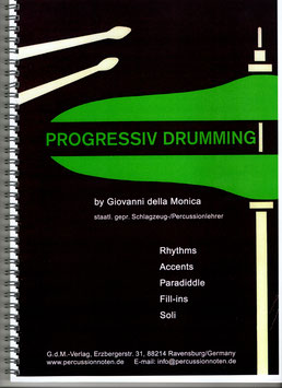 Progressiv Drumming
