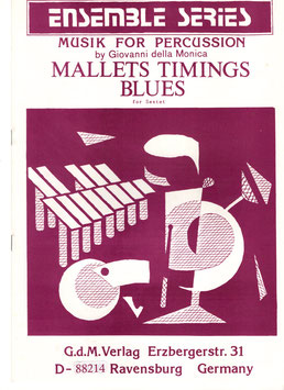 MALLETS TIMINGS BLUES