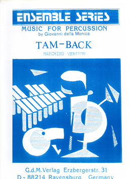 Tam-Back Marching Version