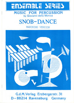 SNOB-DANCE Marching Version