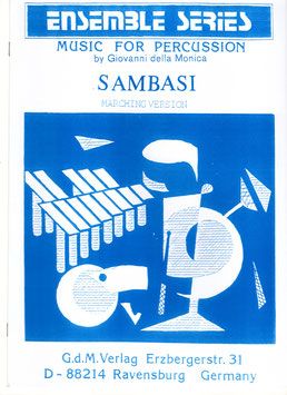 Sambasi Marching-Version