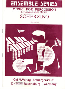 Scherzino (Beginning)