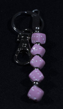 key chain "pink"