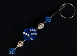 key chain "blue"