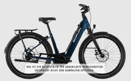 Simplon Kagu :E, SUV, 27,5"