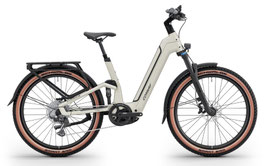 Cairon SUV FS 4.0, vollgefederter Tiefeinstieg!