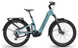 Cairon SUV FS 2.0, vollgefederter Tiefeinstieg!