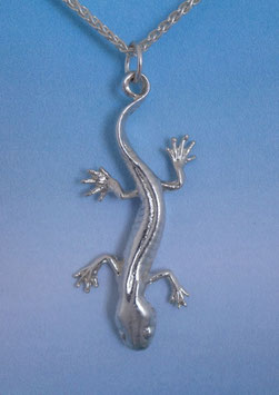 Salamander Pendant - SLM P