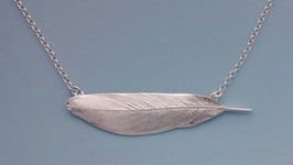 Feather Necklace - F 2 N