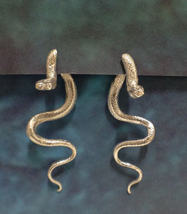 Snake Earring Medium - SP 2 ER