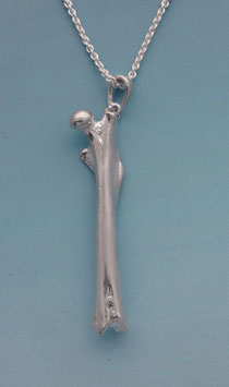 Bone Pendant Femur - BN F P