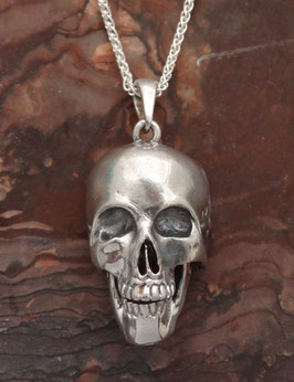 Skull Pendant - SK P J