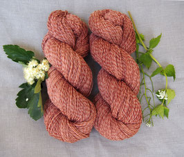 welthase tweed fingering Venice * dyed to order