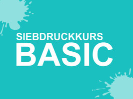 SIEBDRUCKKURS BASIC