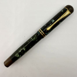 Montblanc "III. SORTE" green marble