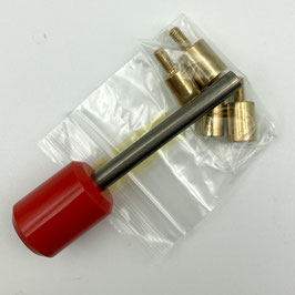 Cork pusher
