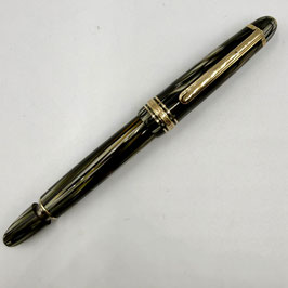 Montblanc 142 grey striped #10049