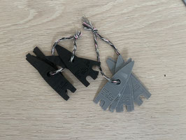 Code Foil Tail Shims