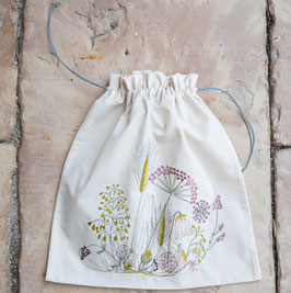 Sac en Tissu, Floral
