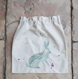 Sac en Tissu, Hase
