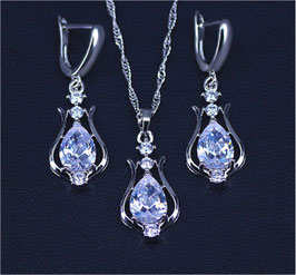 Brautschmuck Set Art.Nr.5288
