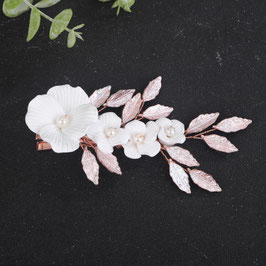 Haarklammer Art.Nr.4960-Rosegold