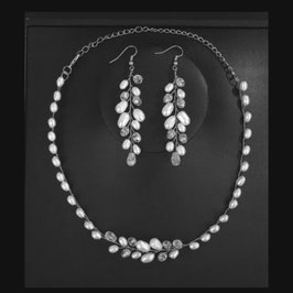 Brautschmuck Art. Nr.5702-S