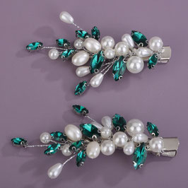 Set 2. Stk. Haarklammern Art. Nr.4161