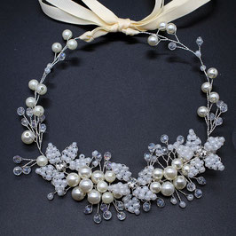 Haarband Perlen N20002