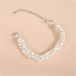 Braut Armband Perlen N5870-S