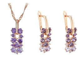 Brautschmuck Set Art. Nr.5458