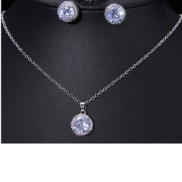 Brautschmuck Set Art. Nr.5197