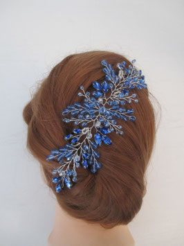 Haardraht Blau Art. Nr.22550 Haarschmuck in Blau