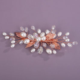 Haarklammer Art. Nr.4575-Rosegold