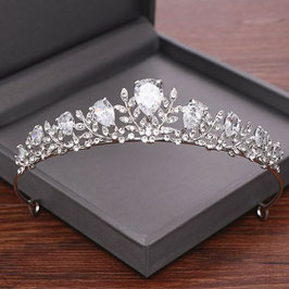 Diadem Hochzeit Braut Diadem Strass Gunstig Kaufen Braut Haarschmuck