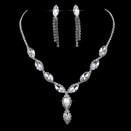 Hochzeit Schmuck Set Brautschmuck N5007