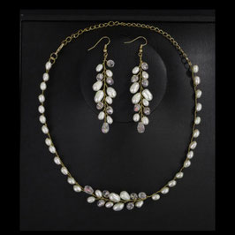 Brautschmuck Art. Nr.5702-G