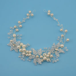 Haarband Perlen N20002