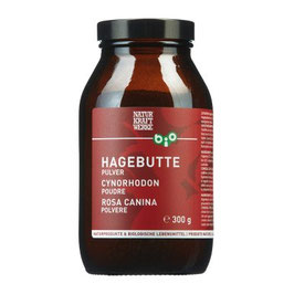 Naturkraftwerke Hagebutte Pulver