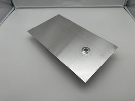 Unisolblech 250x200x1mm Alu-AlMg3