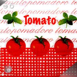 Serviettes Tomato