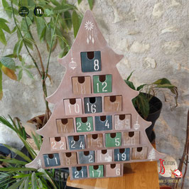 Noël scandinave ❄ Calendrier de l'avent