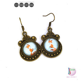 Animaux - BO Cabochons