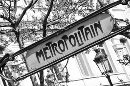 Paris - Metropolitain
