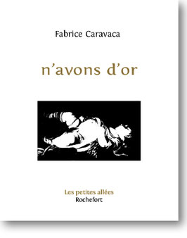 n'avons d'or / Fabrice Caravaca